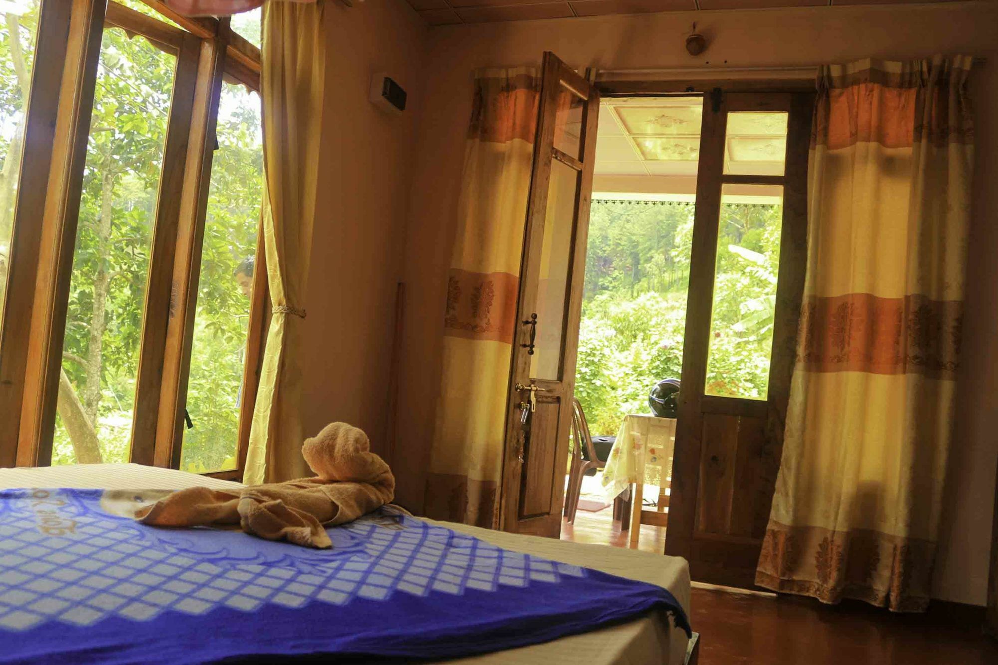 Yoho Nilmini Homestay إيلا المظهر الخارجي الصورة